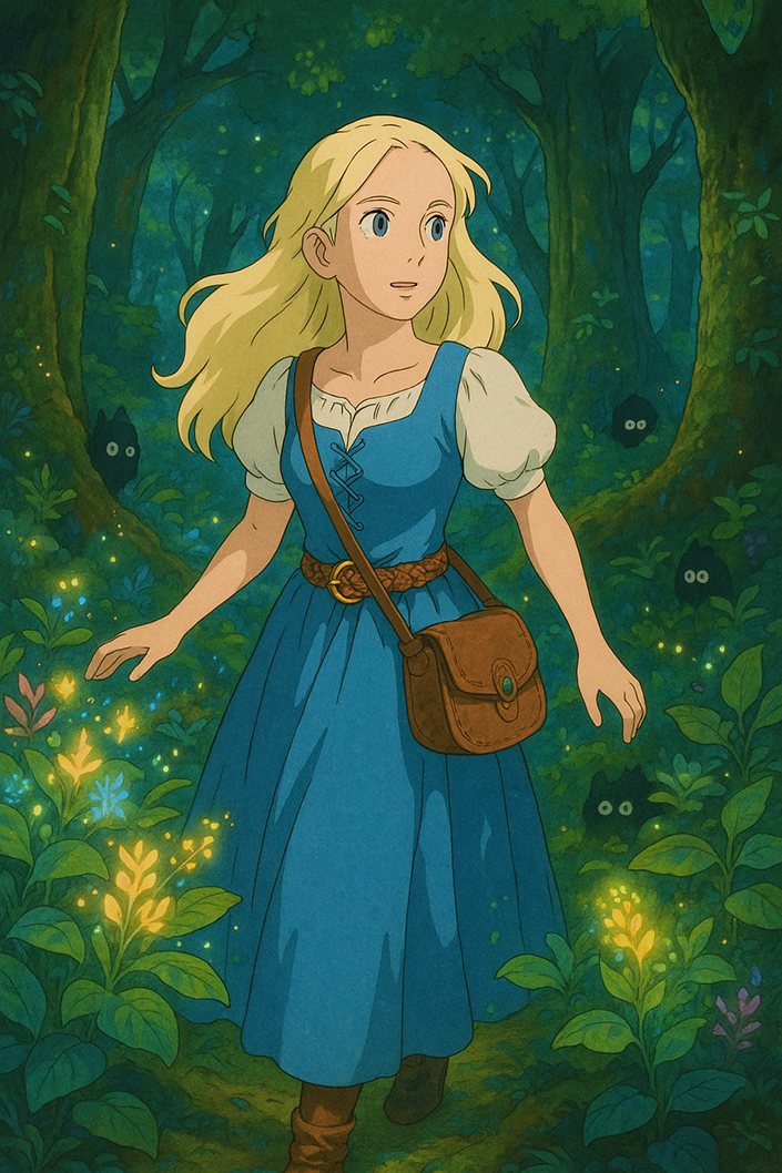 Découvrez la mission de la Princesse Elea